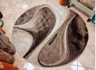 Тъкан килим MAGNOLIA 097 d.beige/beige